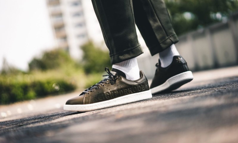 Neighborhood x adidas stan smith boost hotsell